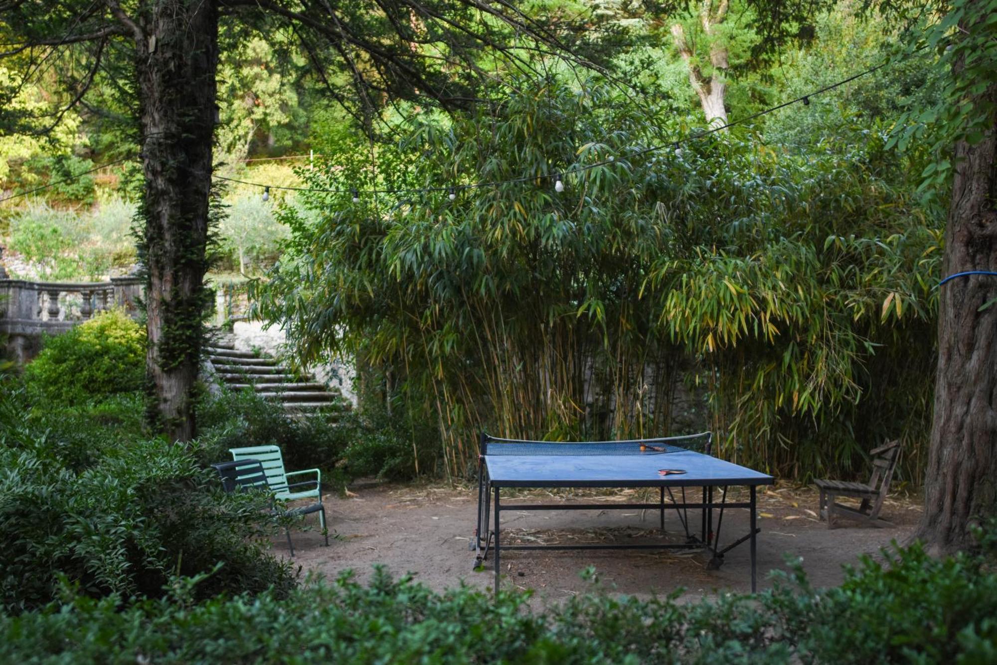 Ethic Etapes Le Cart Hostel Sommieres Exterior photo
